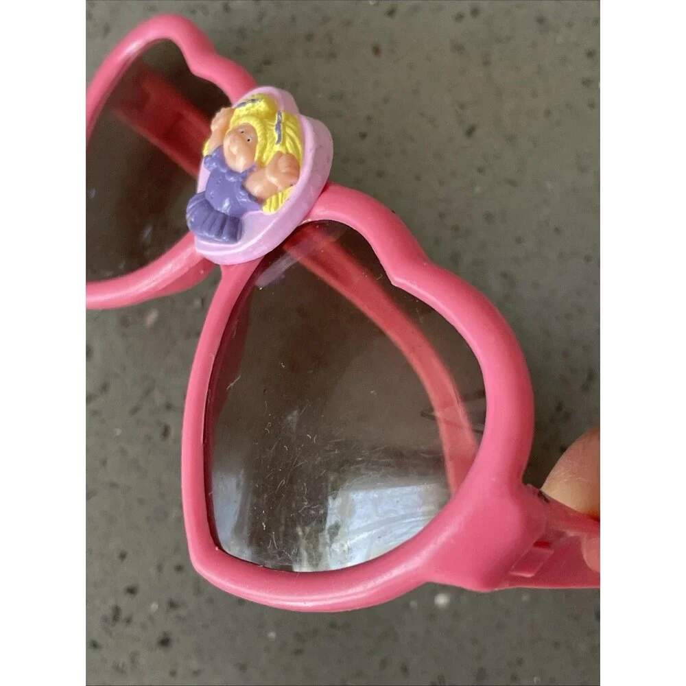 Cabbage Patch Kids this frames